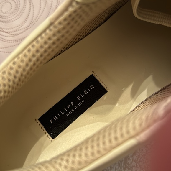 Brand New in box PHILLIPP PLEIN sneakers - Picture 10 of 12